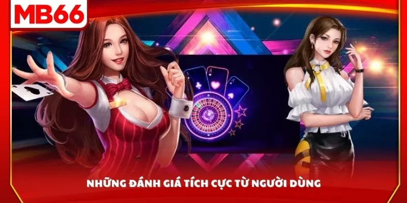 Những đánh giá tích cực từ người dùng