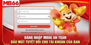 Đăng Nhập MB66 An Toàn, Bảo Mật Tuyệt Đối Cho Tài Khoản Của Bạn