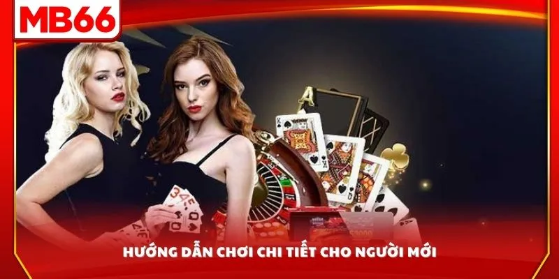 Hướng dẫn chơi chi tiết cho người mới