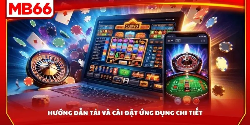Hướng dẫn tải và cài đặt ứng dụng chi tiết