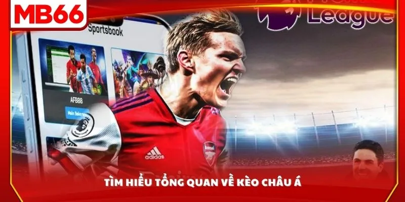 Tìm hiểu tổng quan về kèo Châu Á