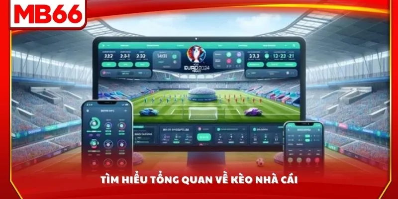 Tìm hiểu tổng quan về kèo nhà cái